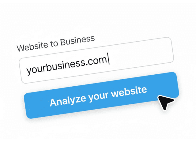 Analyze Website