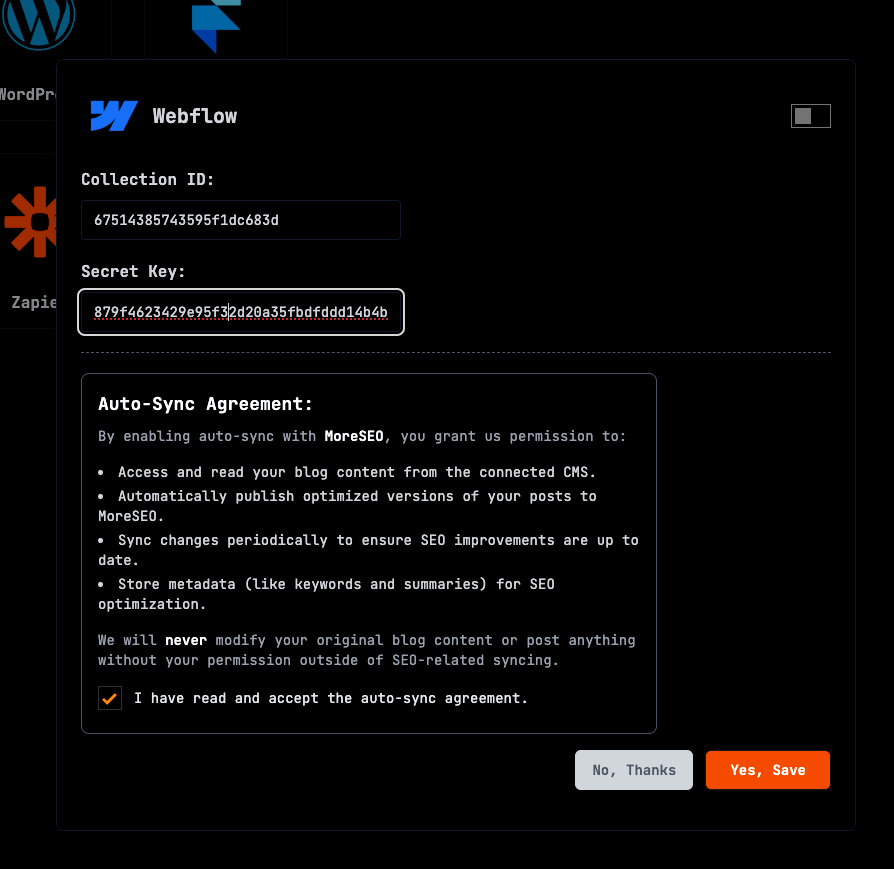 webhook
